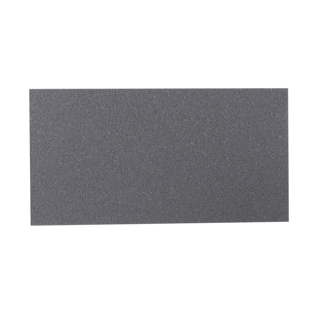 Plastic trowel 280x140/20 mm - duren