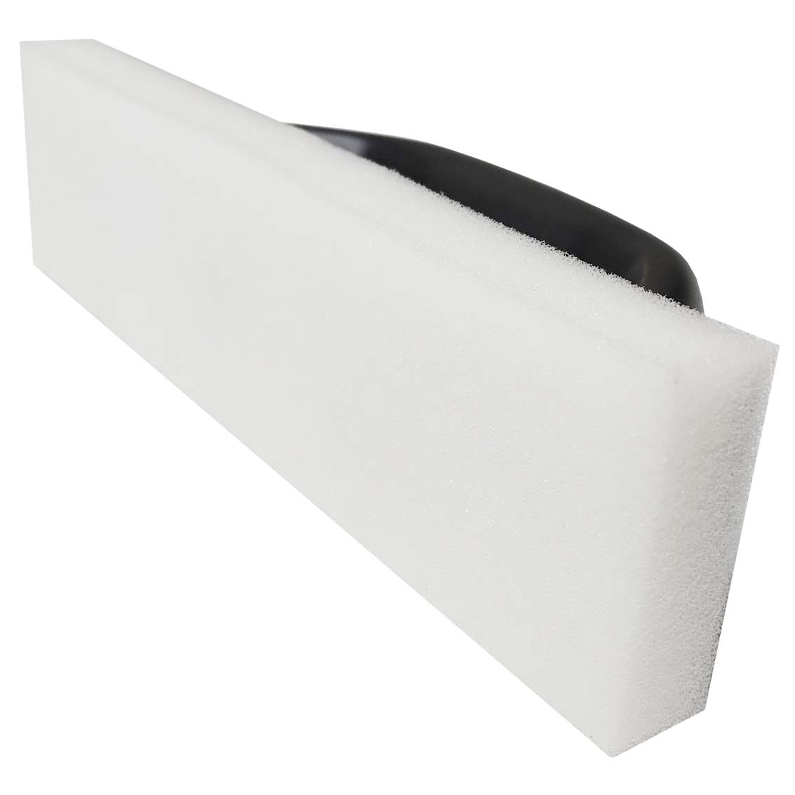 Plastic trowel 210x55/20 mm - soft foam