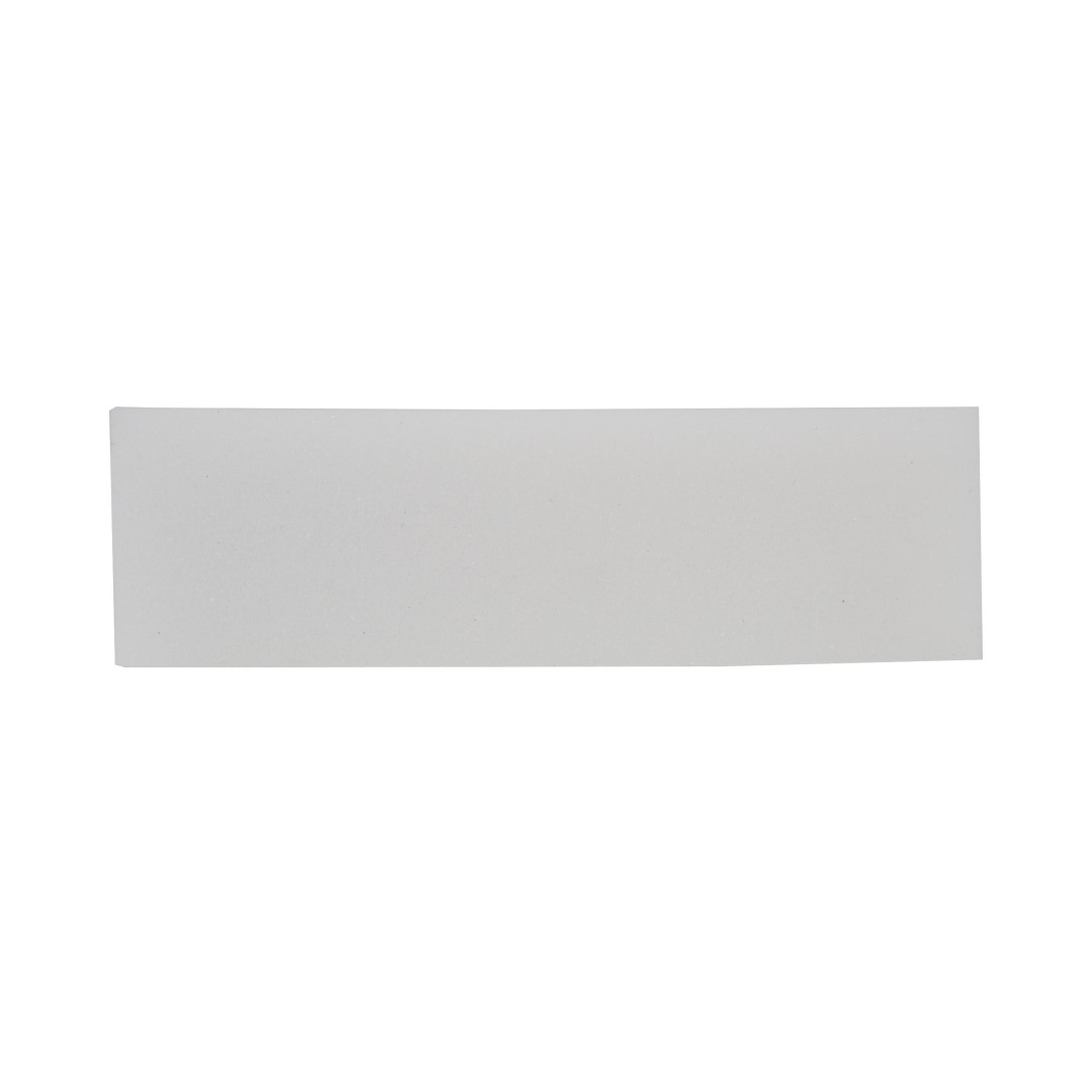 Plastic trowel 220x65/20 mm - soft foam