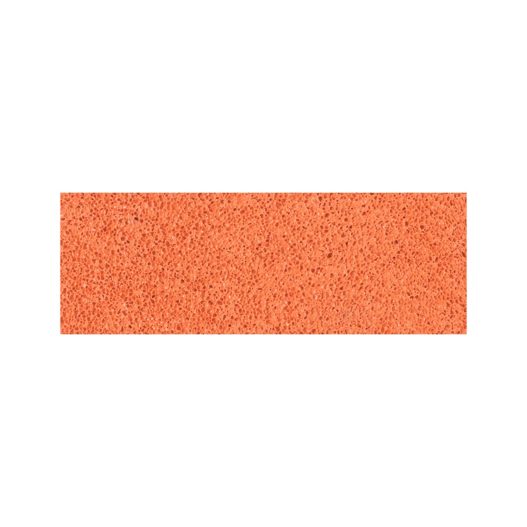 Plastic trowel 220x65/12 mm - fine sponge