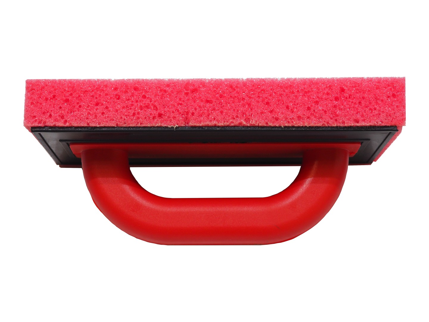 Plastic trowel 280x140/30 mm - sea sponge - rasterized