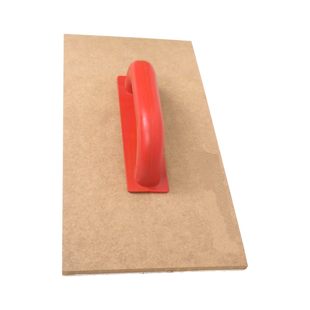 Sanding trowel 400x200 mm - loose emery P16 (MDF)