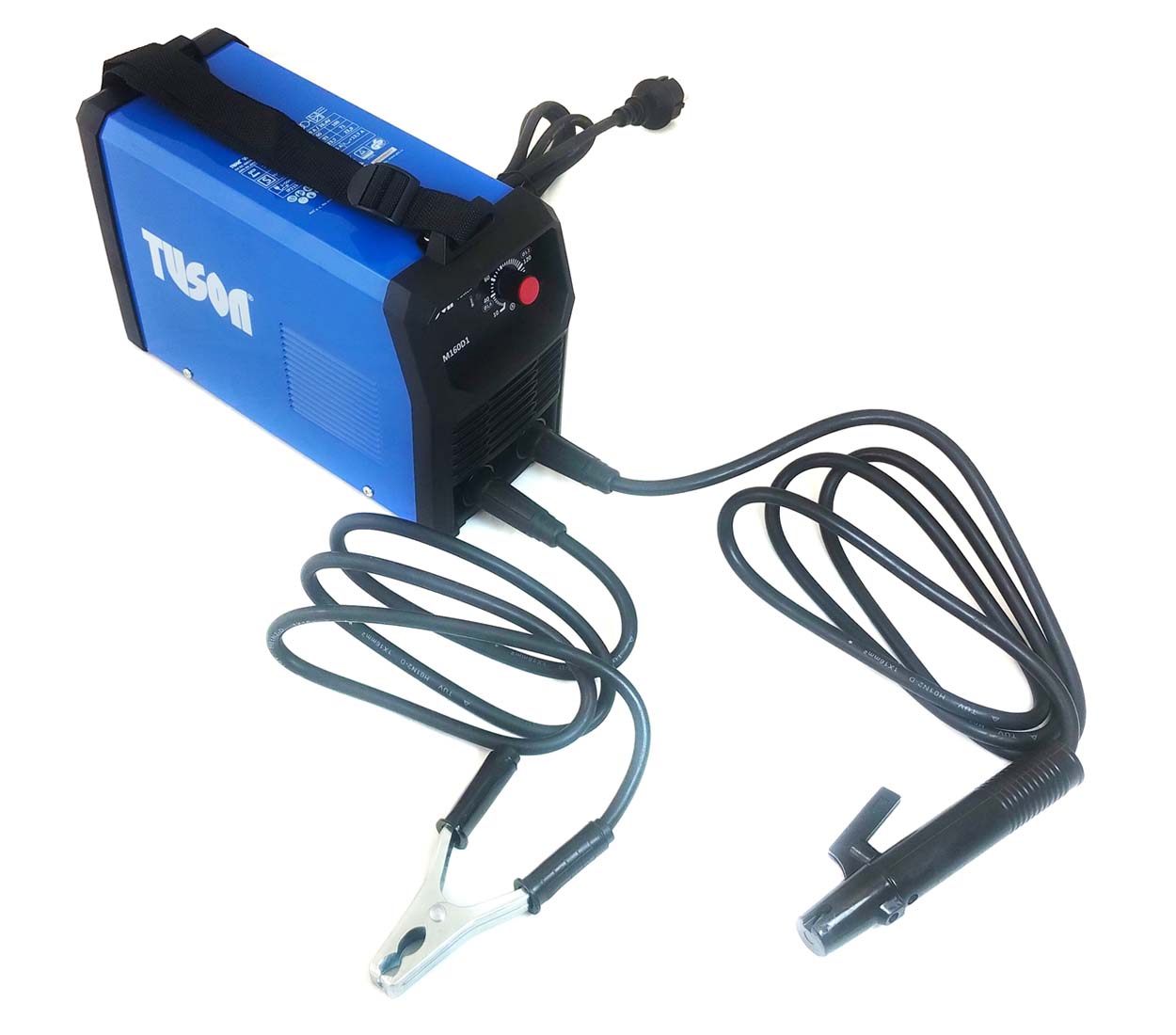 TUSON - Welding inverter 160, MMA