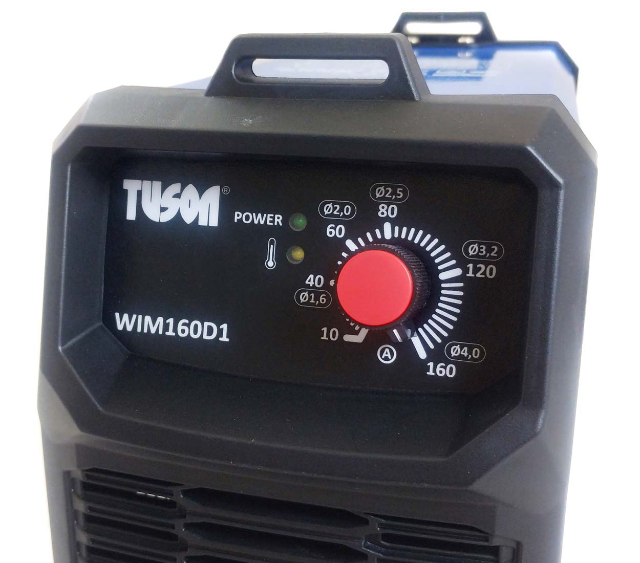 TUSON - Welding inverter 160, MMA