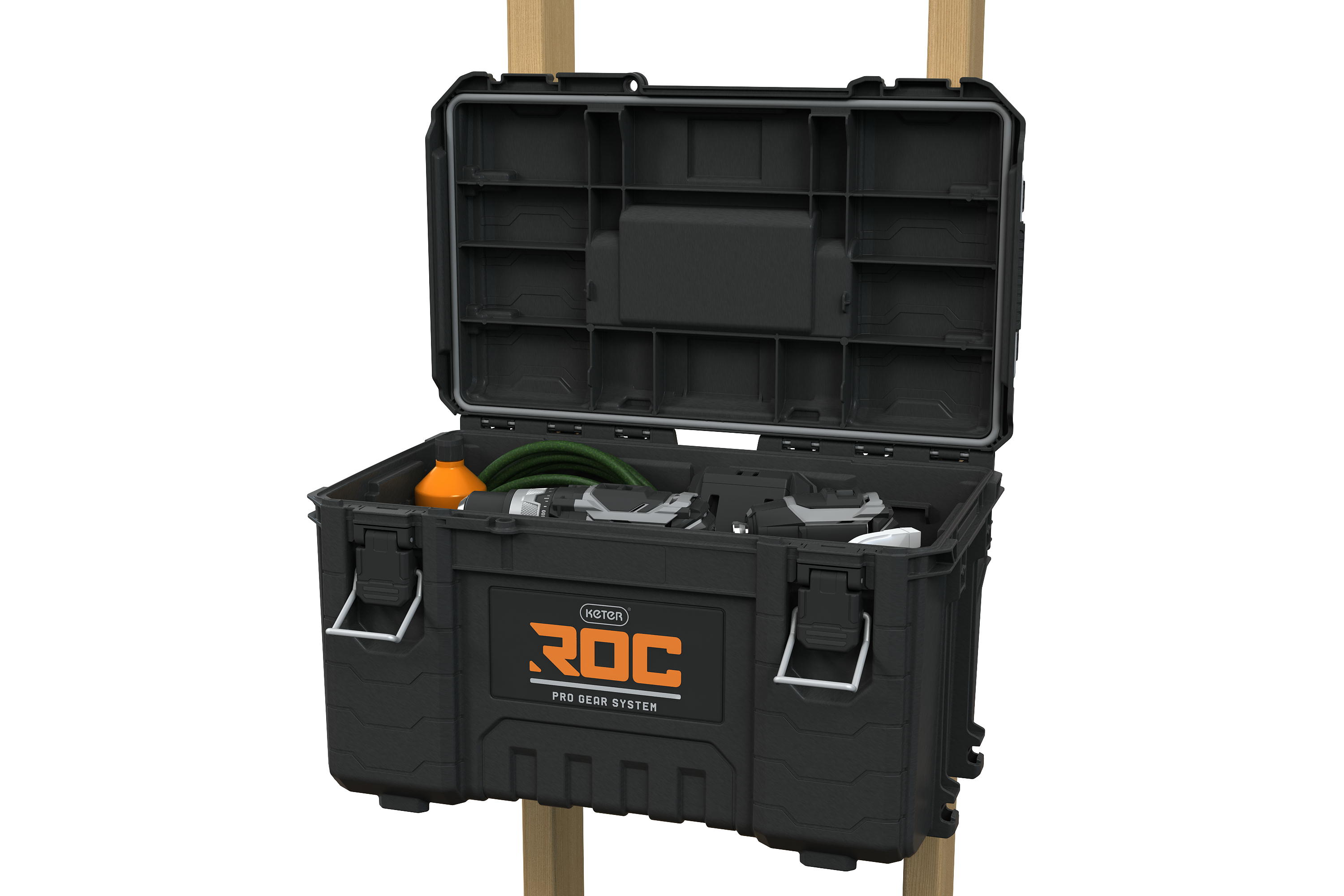 KETER - Tool box ROC Pro Gear 2.0