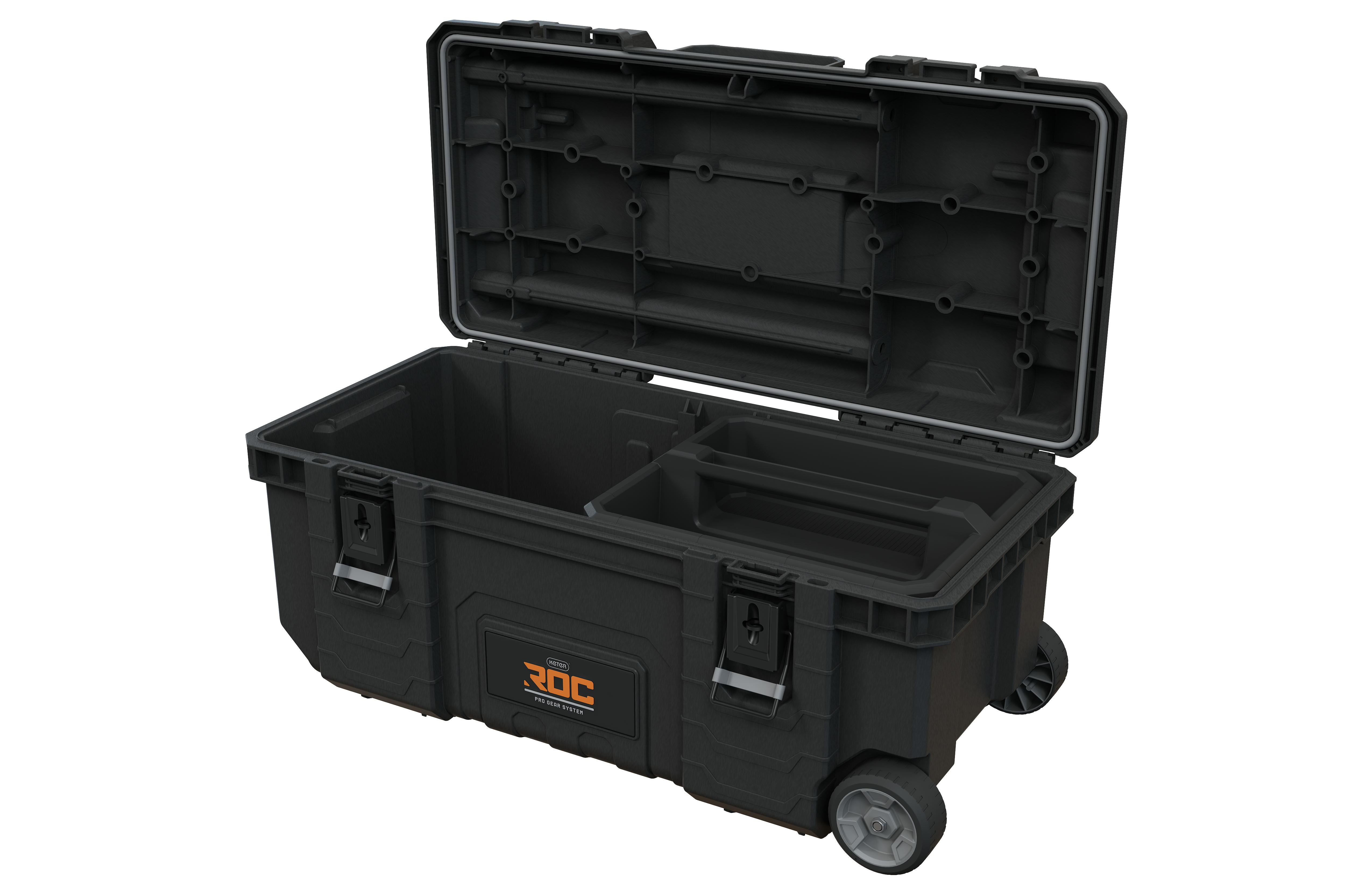 KETER - Mobile tool box 28" ROC Pro Gear