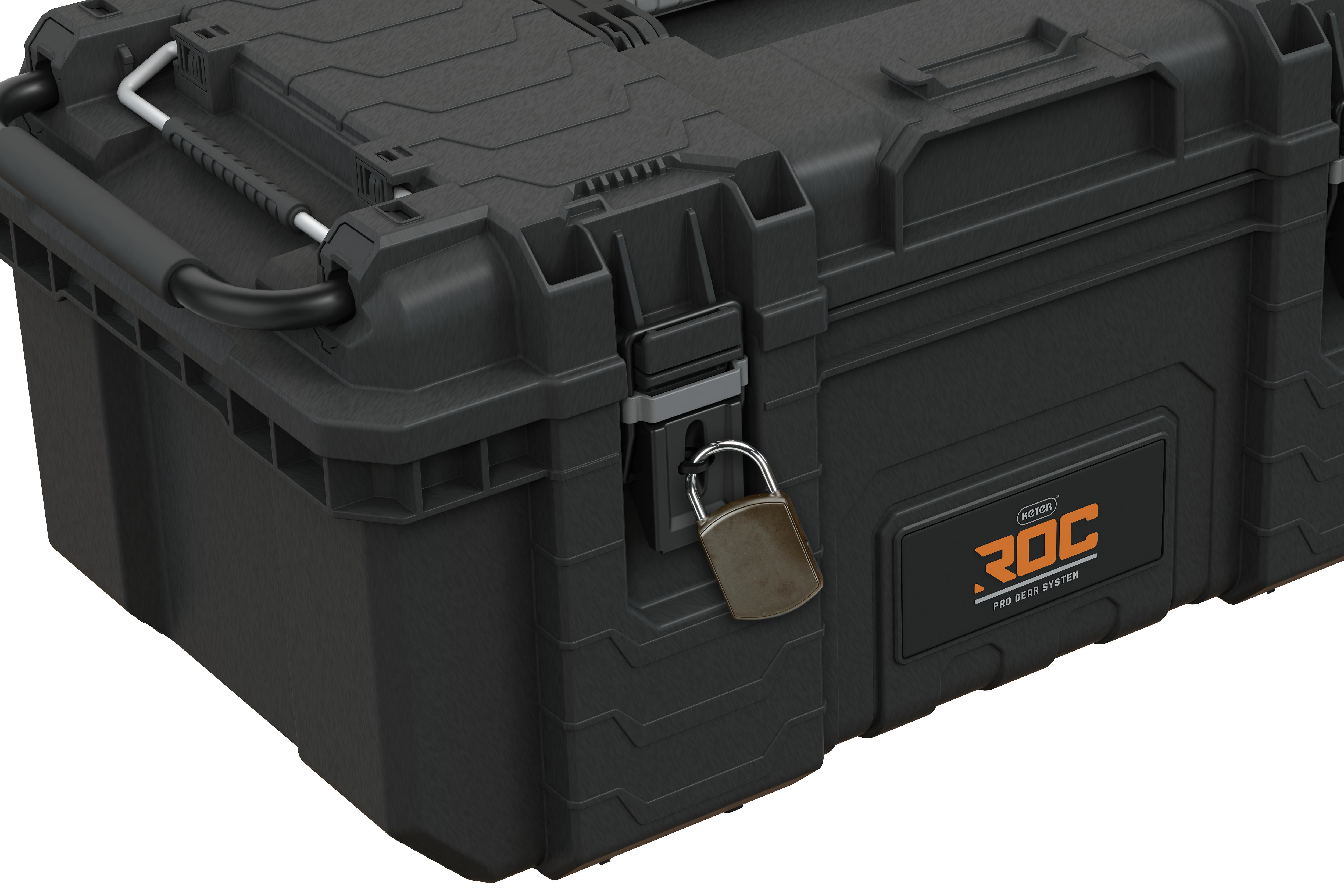 KETER - Mobile tool box 28" ROC Pro Gear