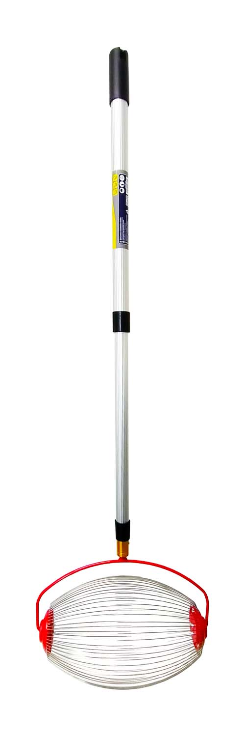 Fruit Gathering Tool with telescopic handle 53-120 cm