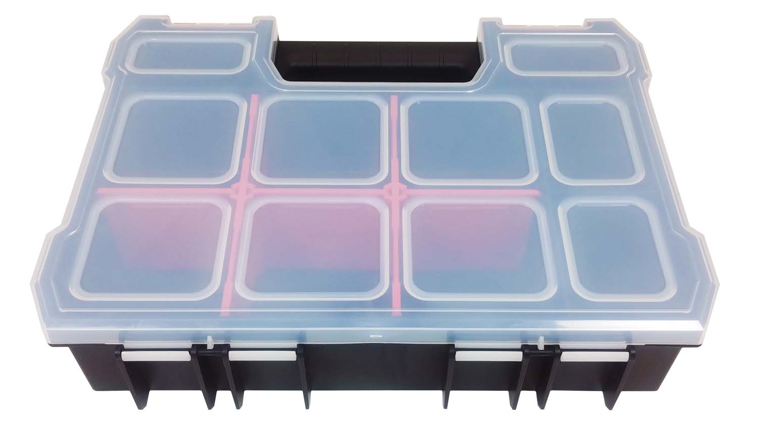 Plastic organizer S