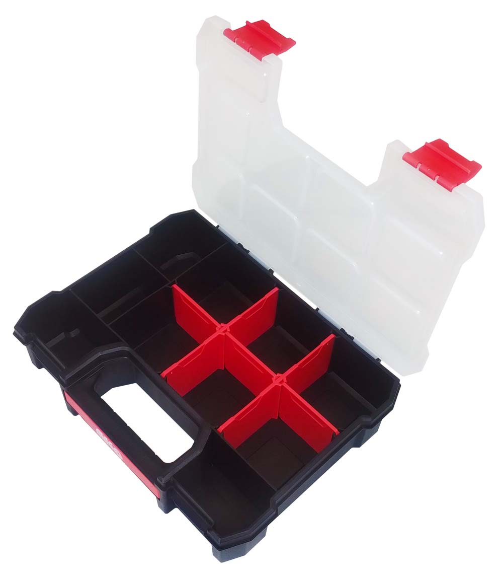 Plastic organizer S