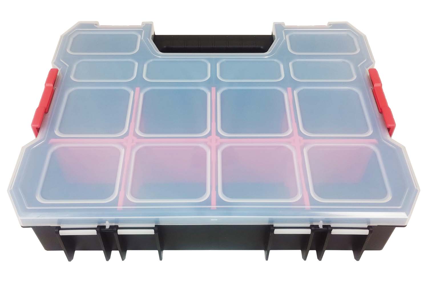 Plastic organizer M