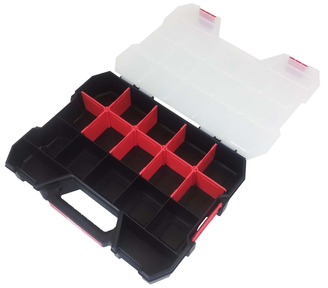 Plastic organizer L