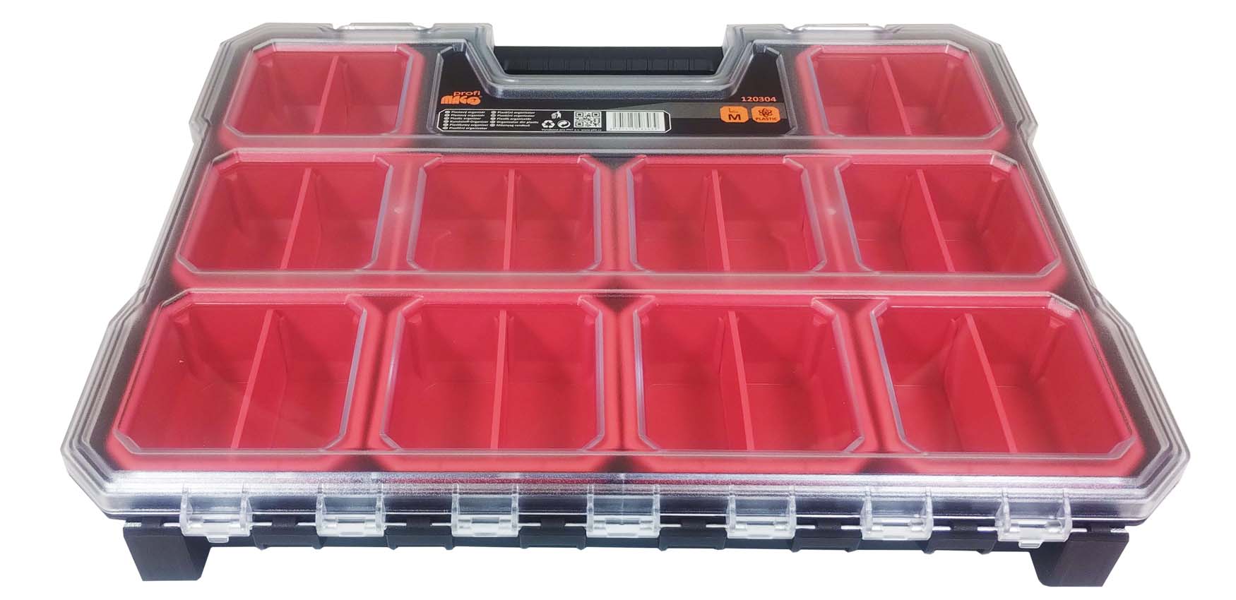 MAGG Profi - Plastic organizer M