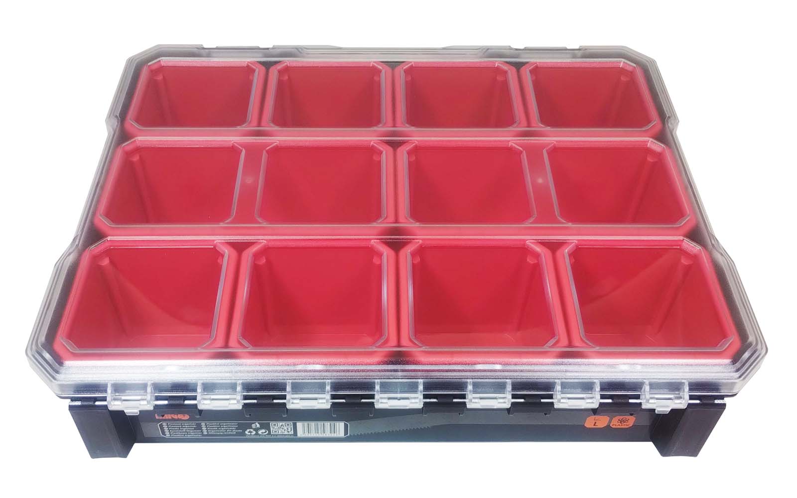 MAGG Profi - Plastic organizer L