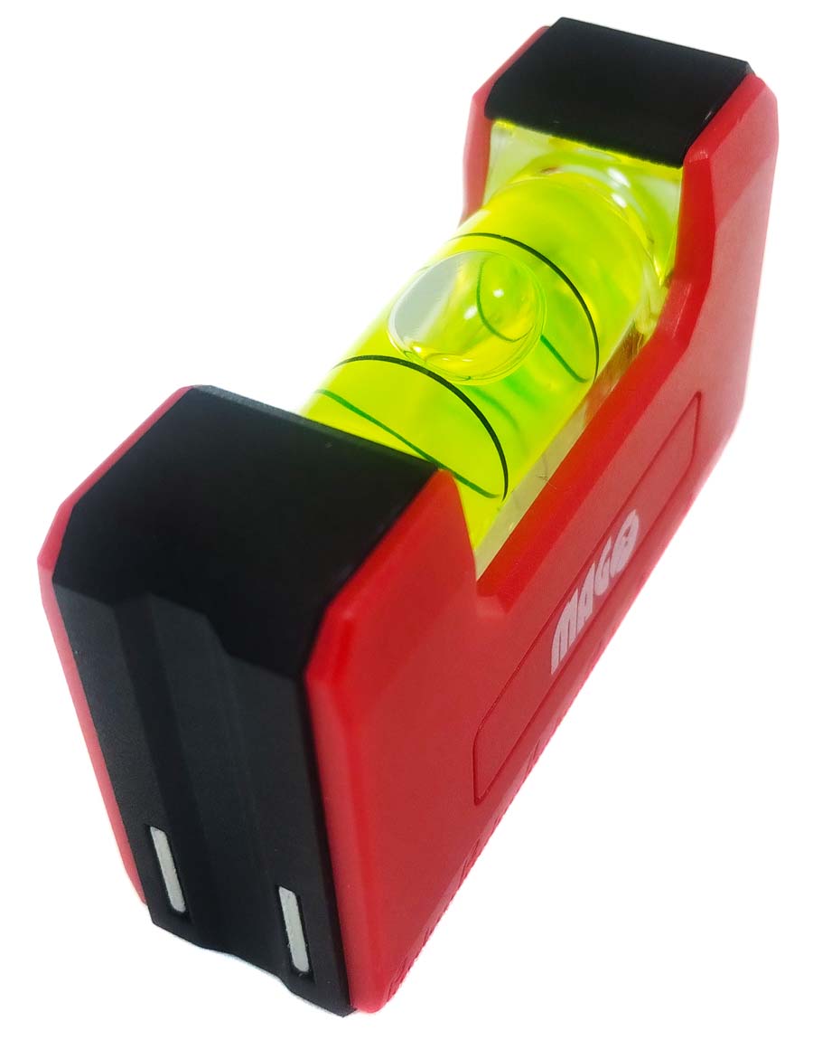 Spirit level MINI magnetic