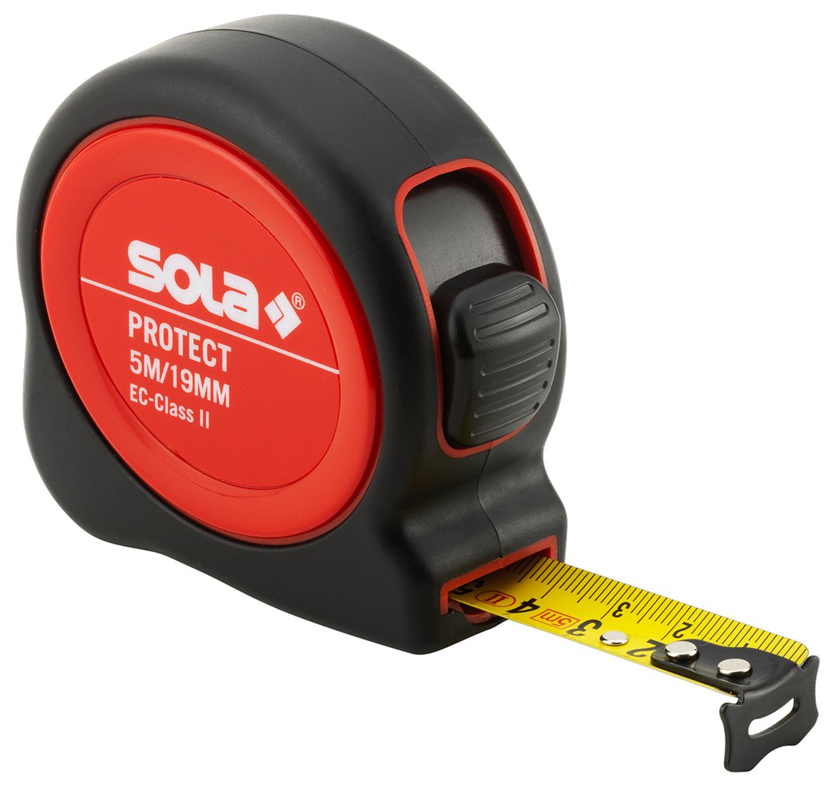 SOLA - Protect PE 3 - tape measure 3 m x 16 mm