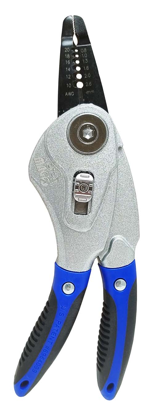 MAGG Profi - Electrician's pliers 2 in 1