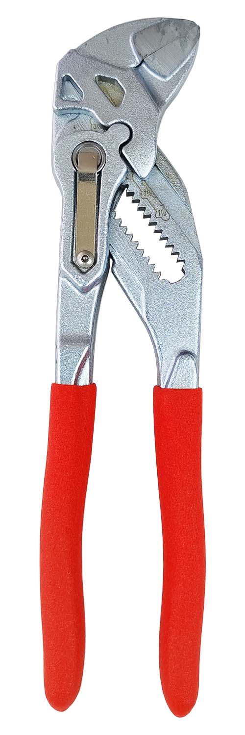 SIKO pliers 180 mm - straight jaws