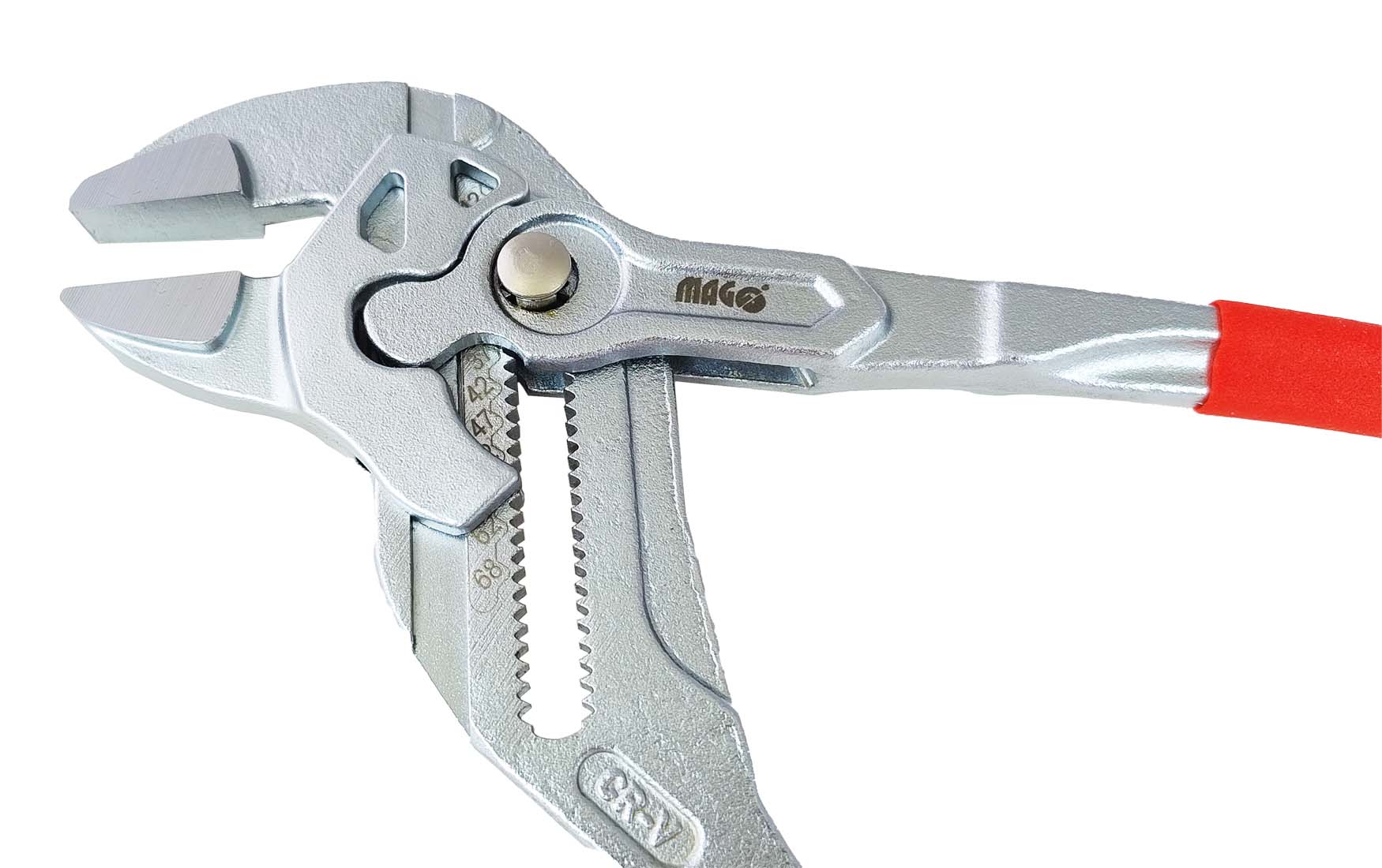 SIKO pliers 300 mm - straight jaws