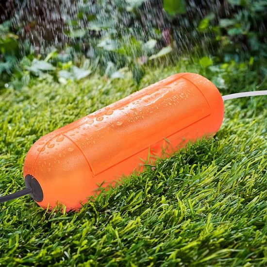SOLIGHT - outdoor protective cable sleeve, IP44