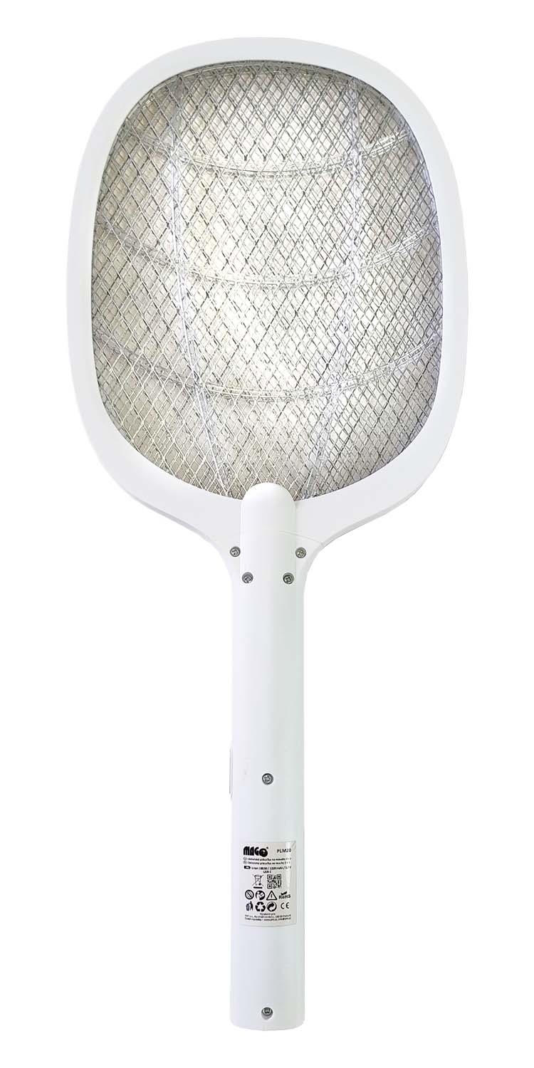 2-in-1 electric fly swatter