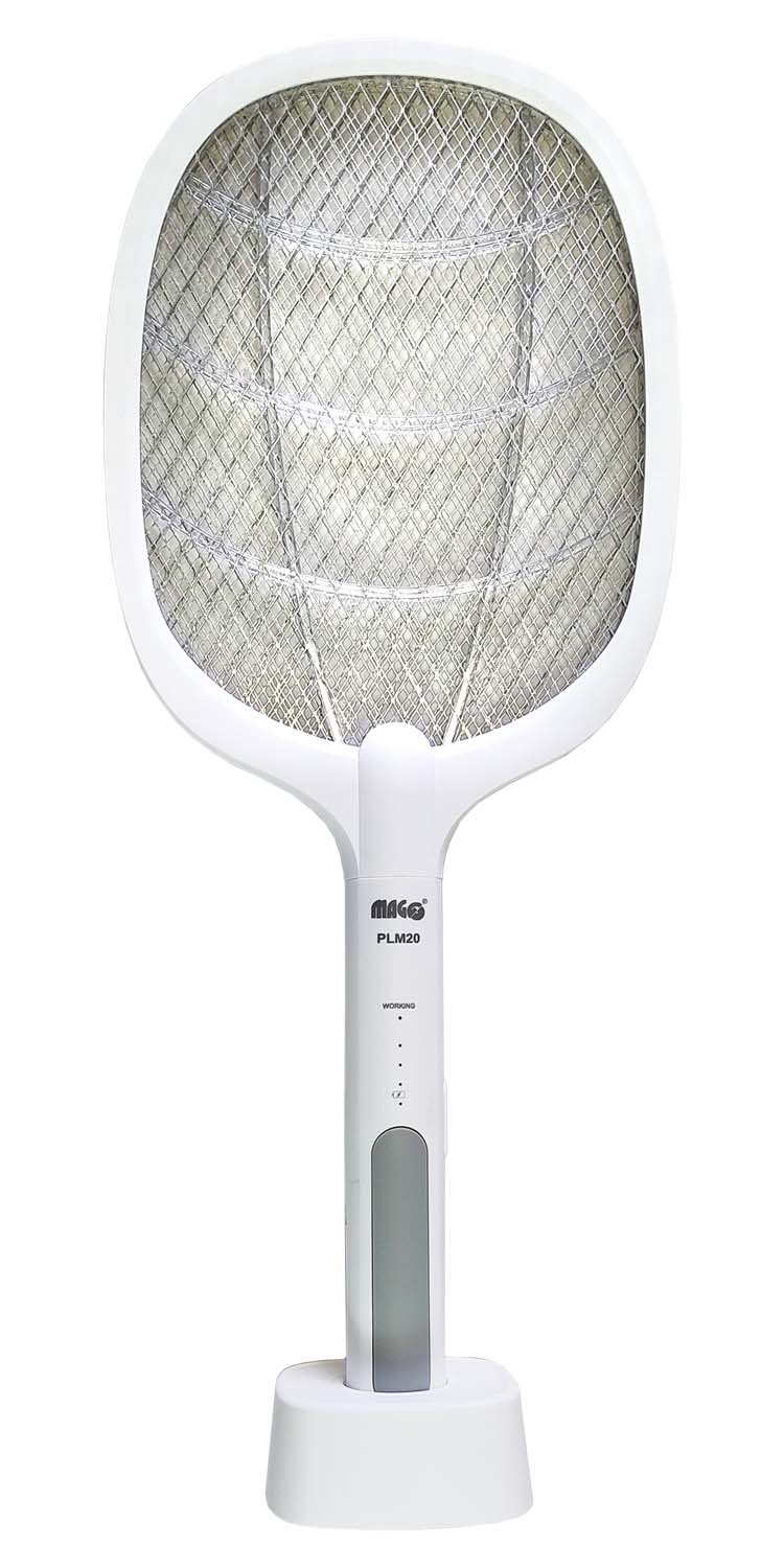 2-in-1 electric fly swatter