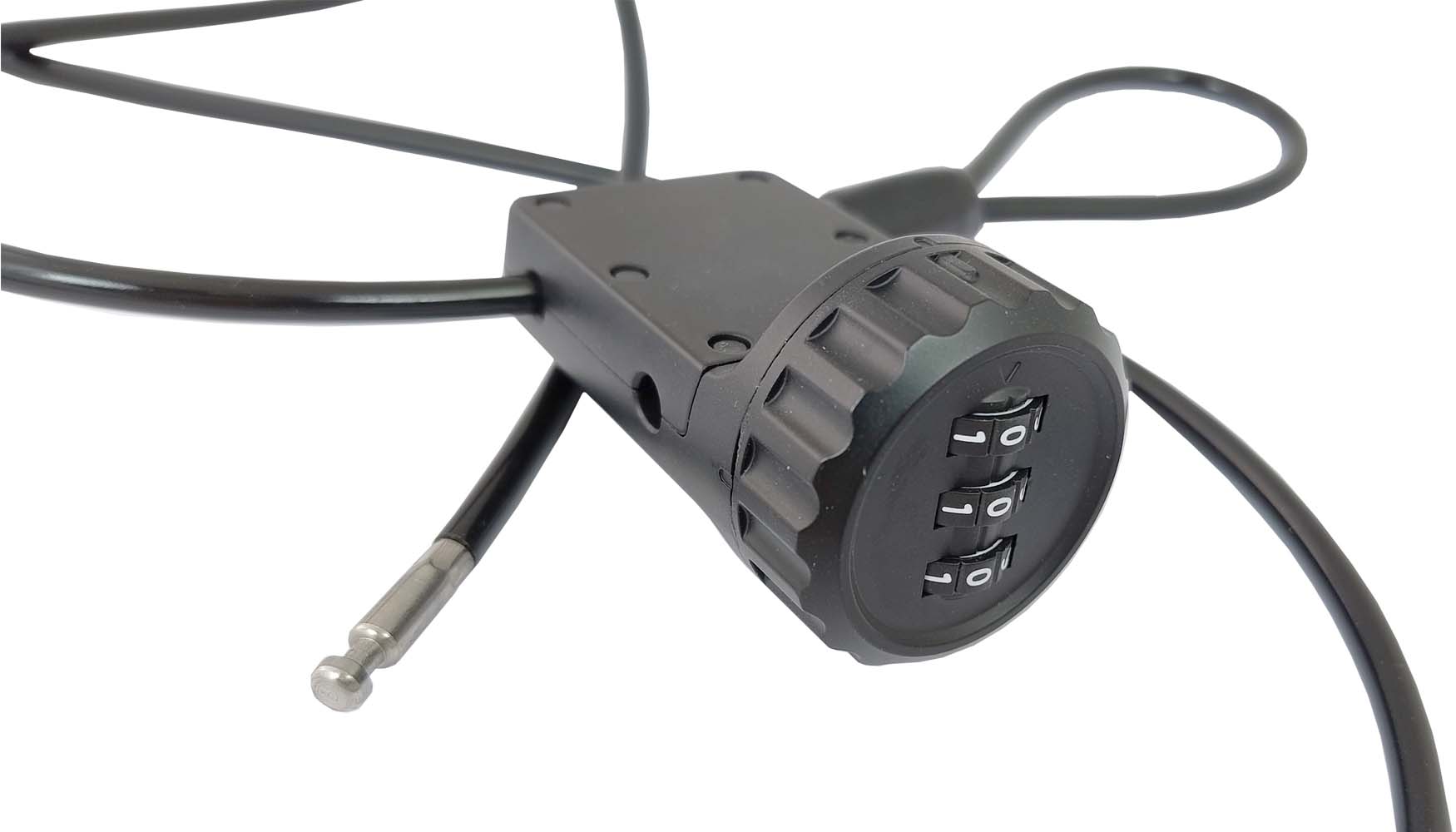 COMBI LOOP - Safety cable
