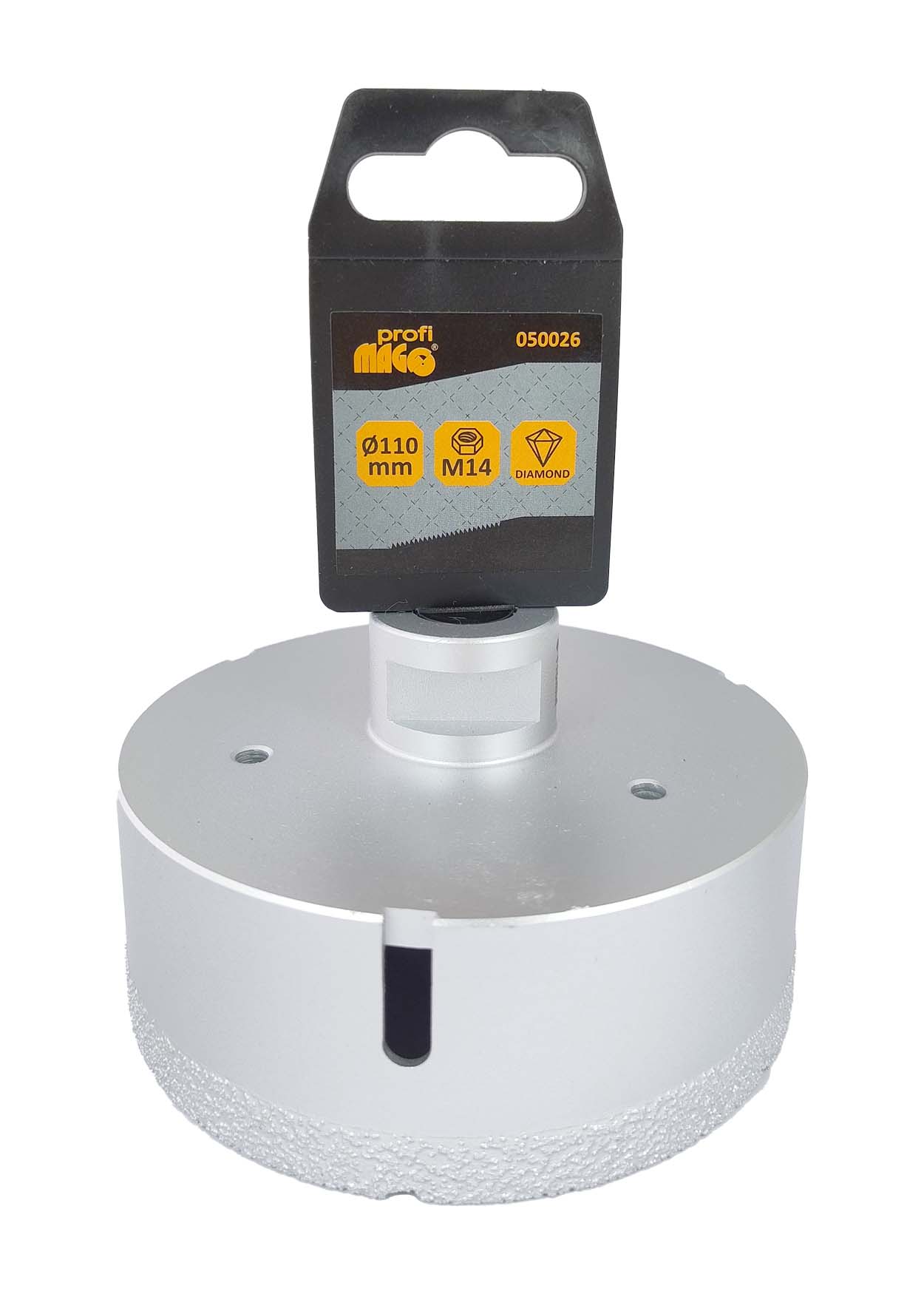 MAGG Profi - Diamond Core Drill M14 - 110 mm