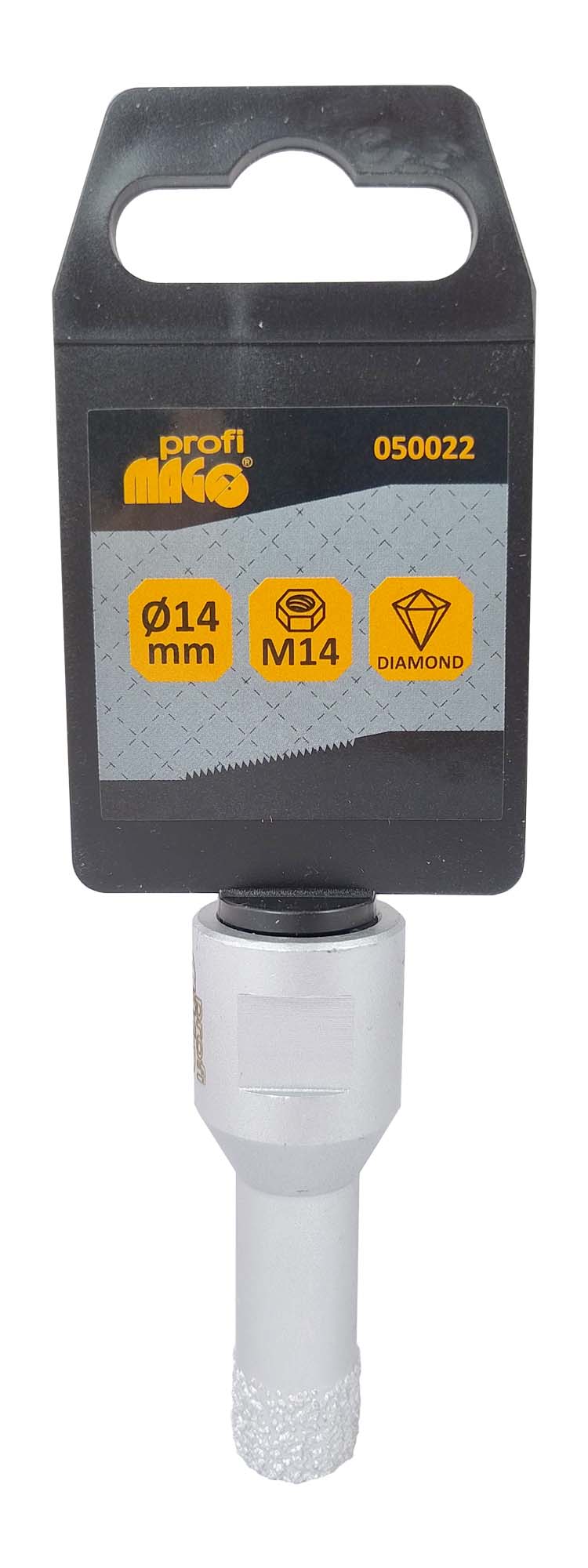 MAGG Profi - Diamond Core Drill M14 - 14 mm