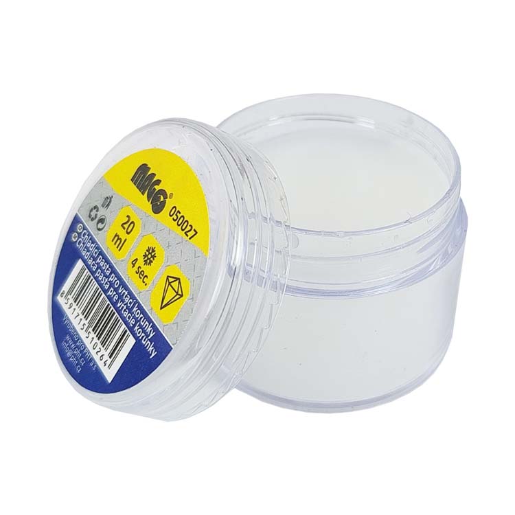 Cooling paste for drill bits - 20 ml