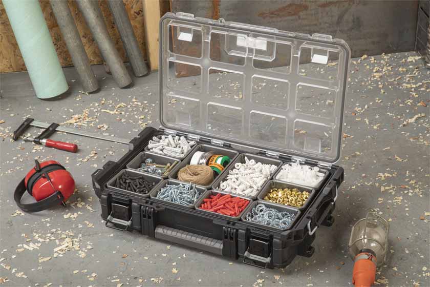 KETER - ROC Pro Gear organizer 22"