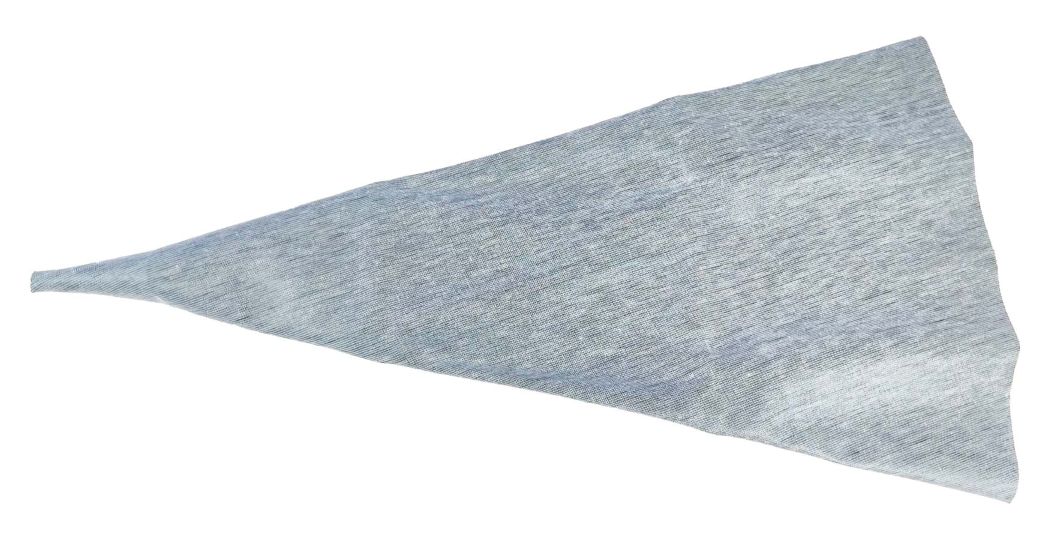 Jointing bag with a metal tip