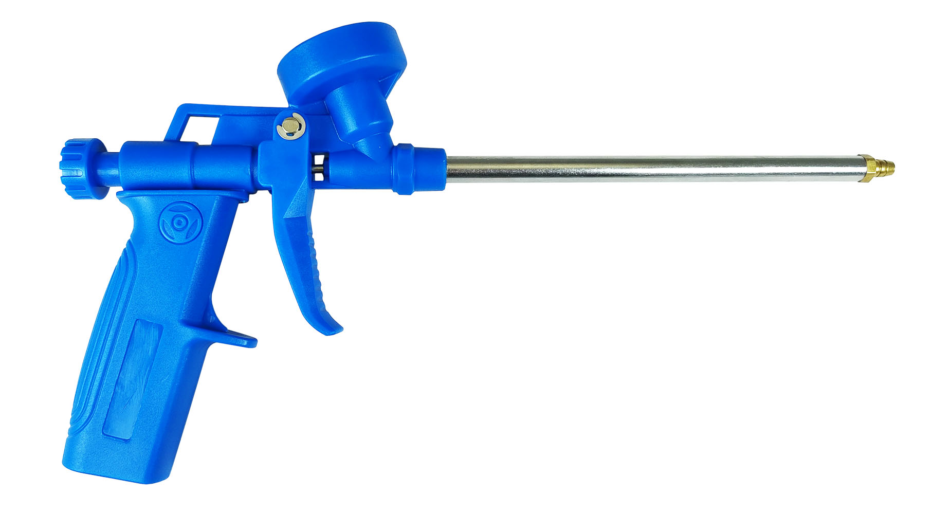 Foam gun - blue