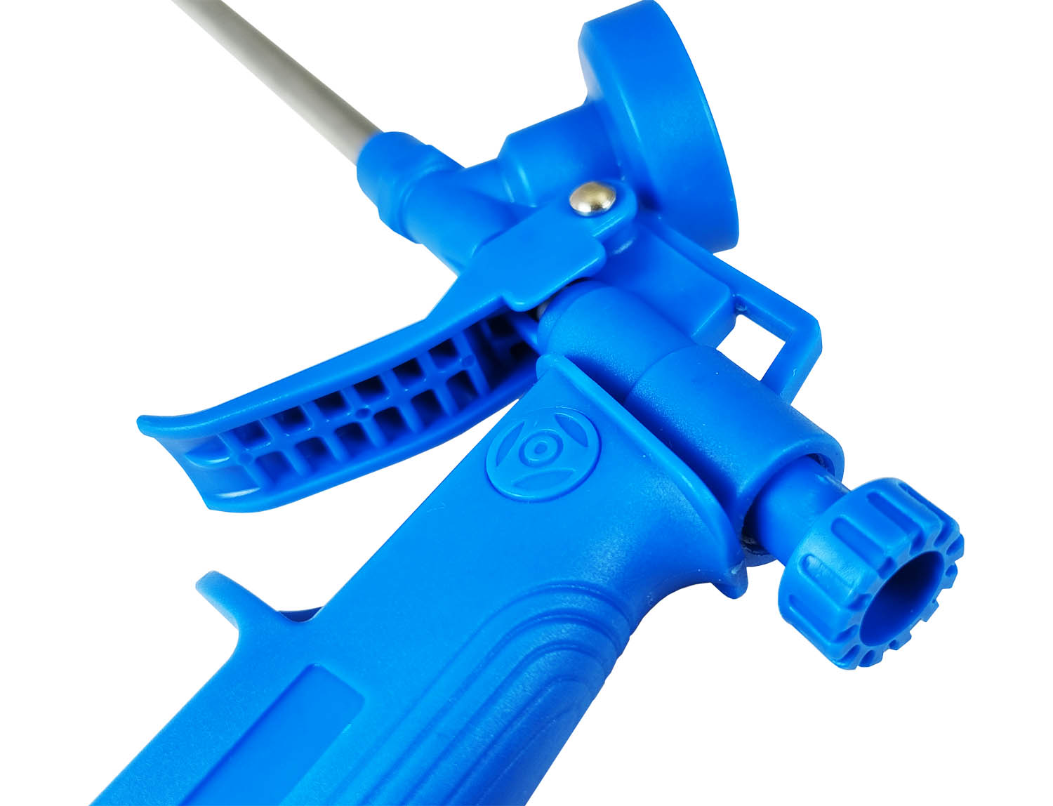 Foam gun - blue