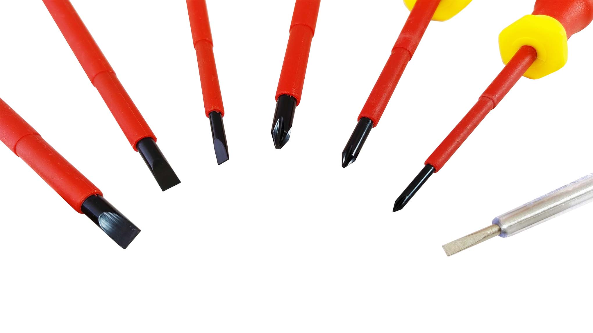 MAGG Profi - Electrician's screwdriver set
