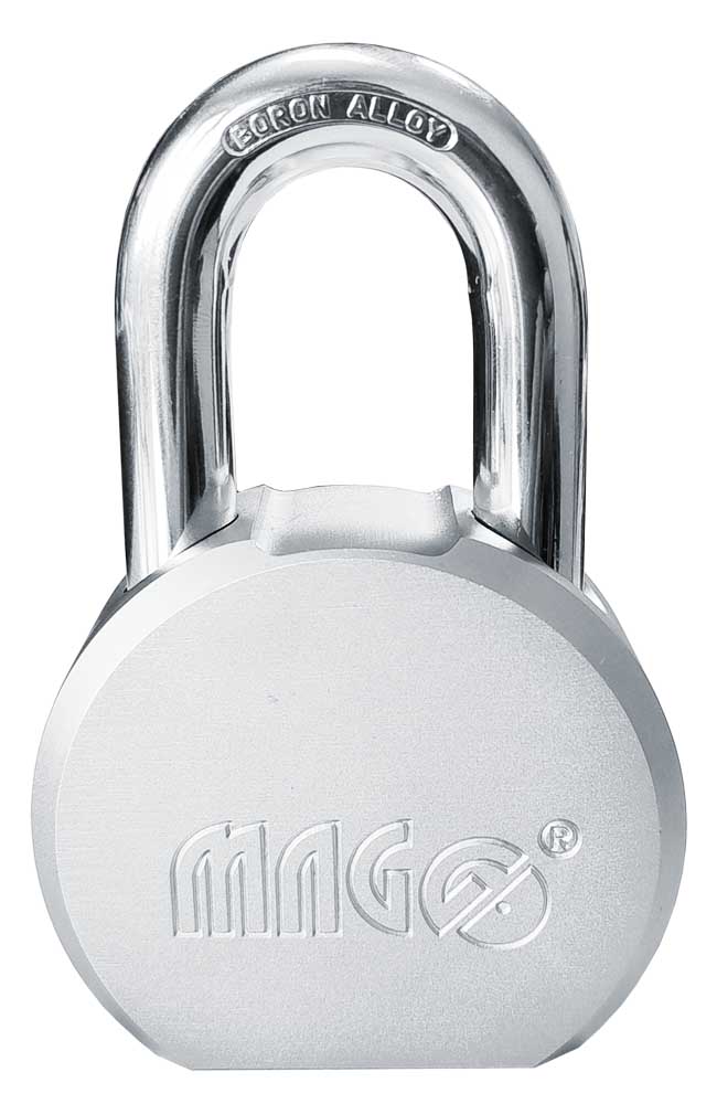 Visací zámek ocelový 65 mm