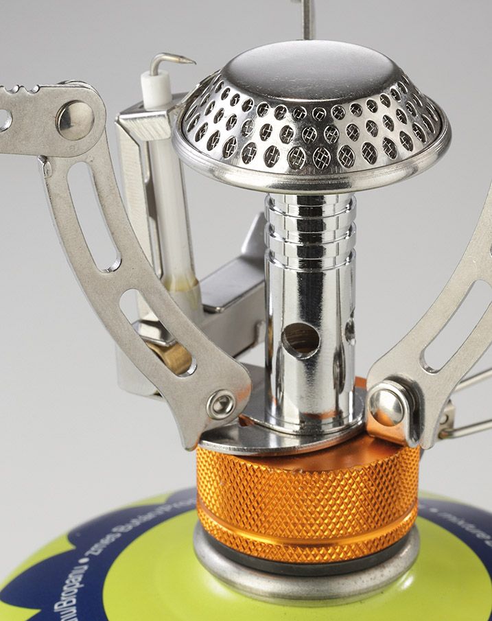 MEVA - TWIST gas cooker