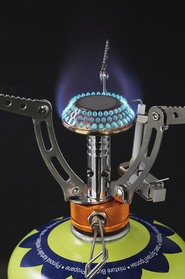 MEVA - TWIST gas cooker