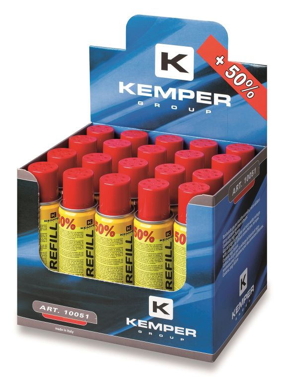 KEMPER - Butane for lighters 160 ml (90 g)
