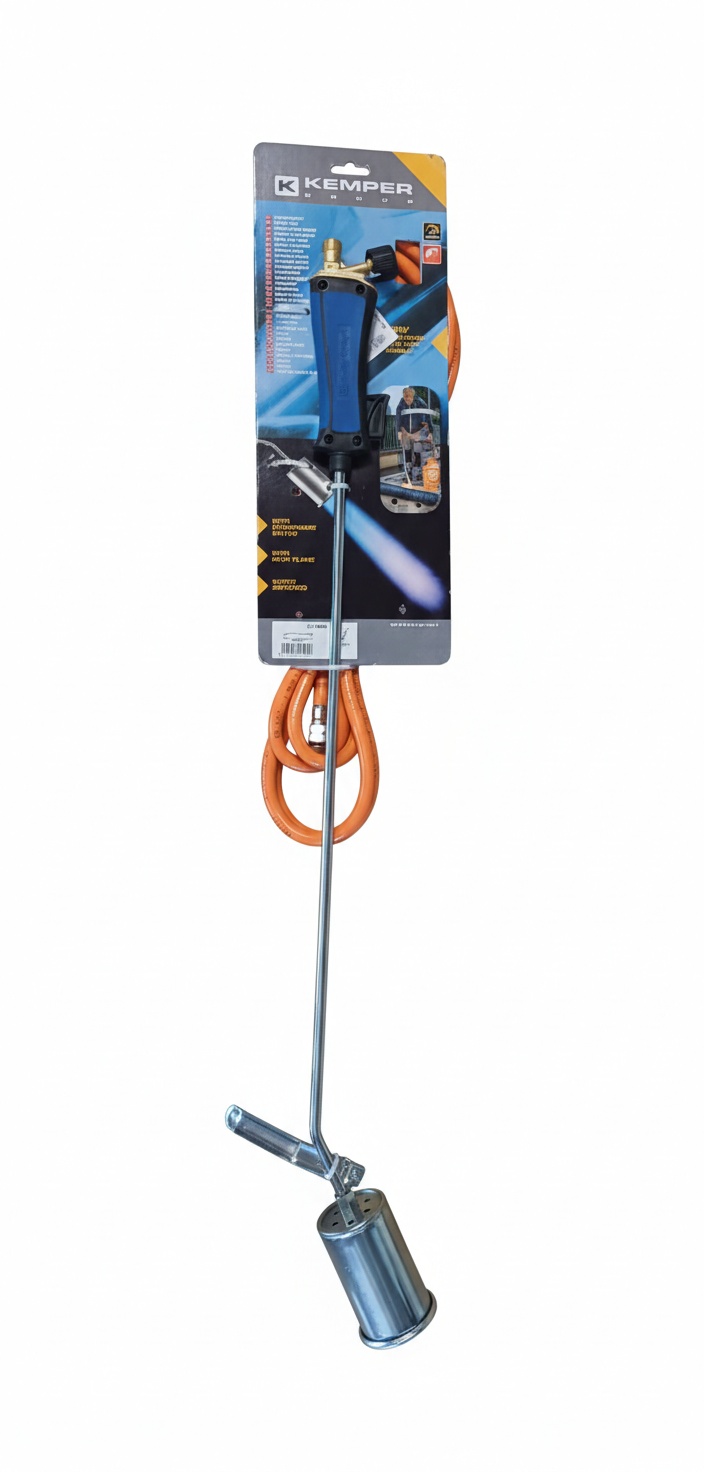 KEMPER - PB burner 600 mm + hose 5 m