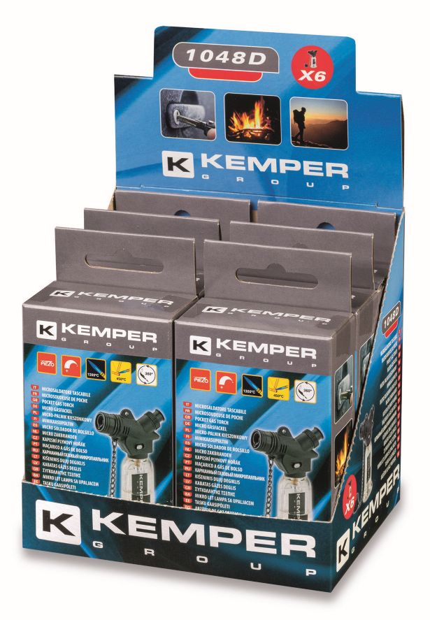KEMPER - MINI burner