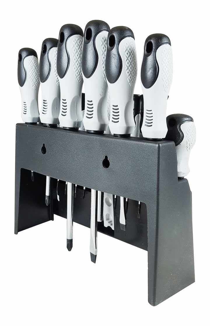 Set of 39 pcs Profi srewdrivers