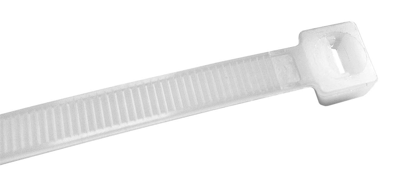 Cable ties 9,0x1168mm natural/25pcs