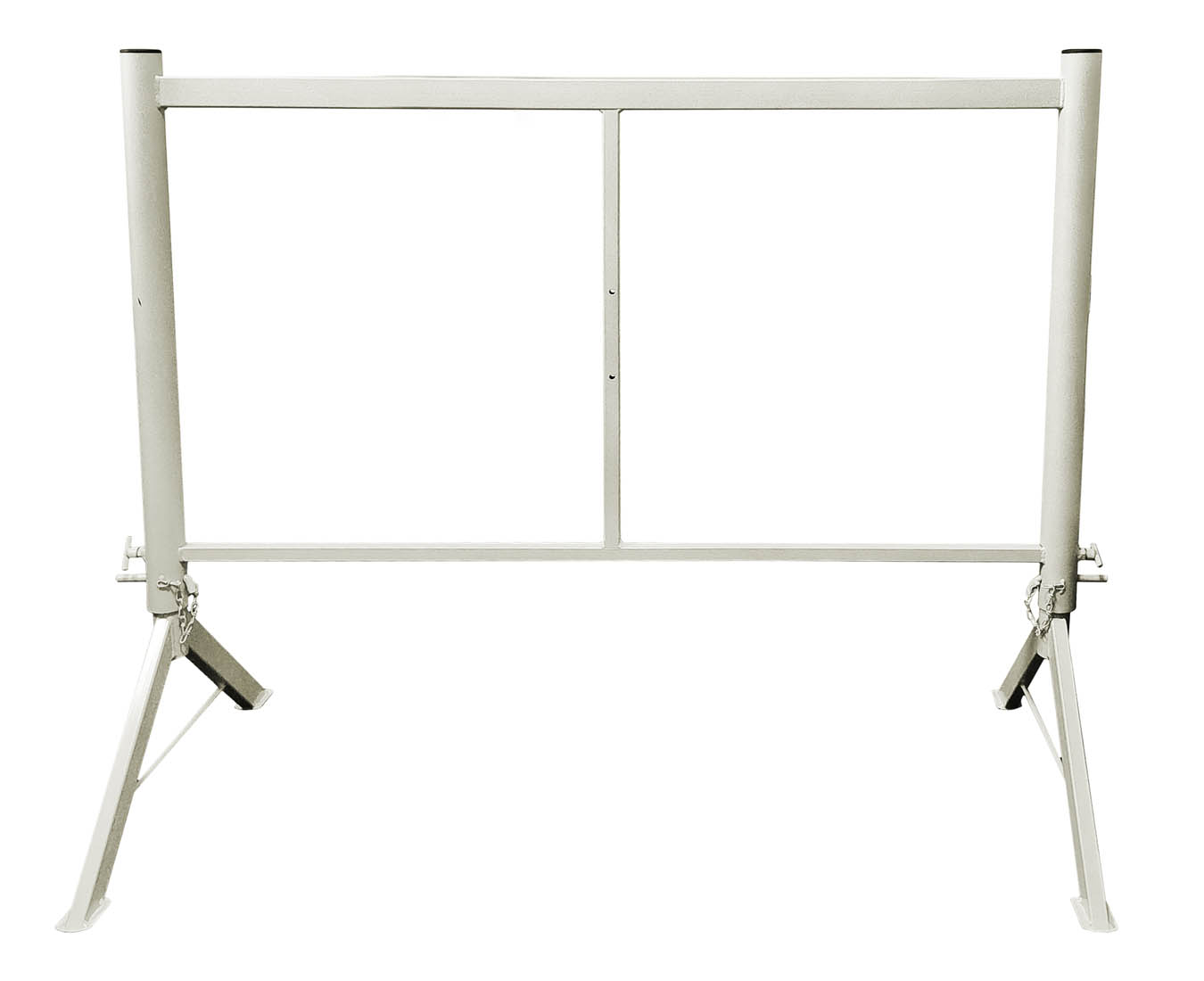 Lešenářská koza 1000-1465x1110 mm skládací, ekonomická