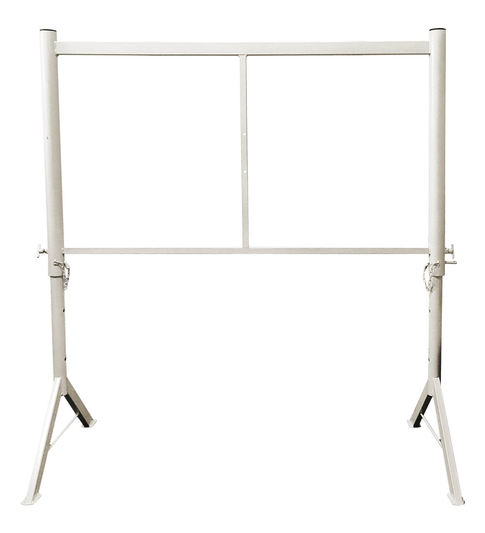 Saw-horse 1000-1465x1110 mm foldable, economical