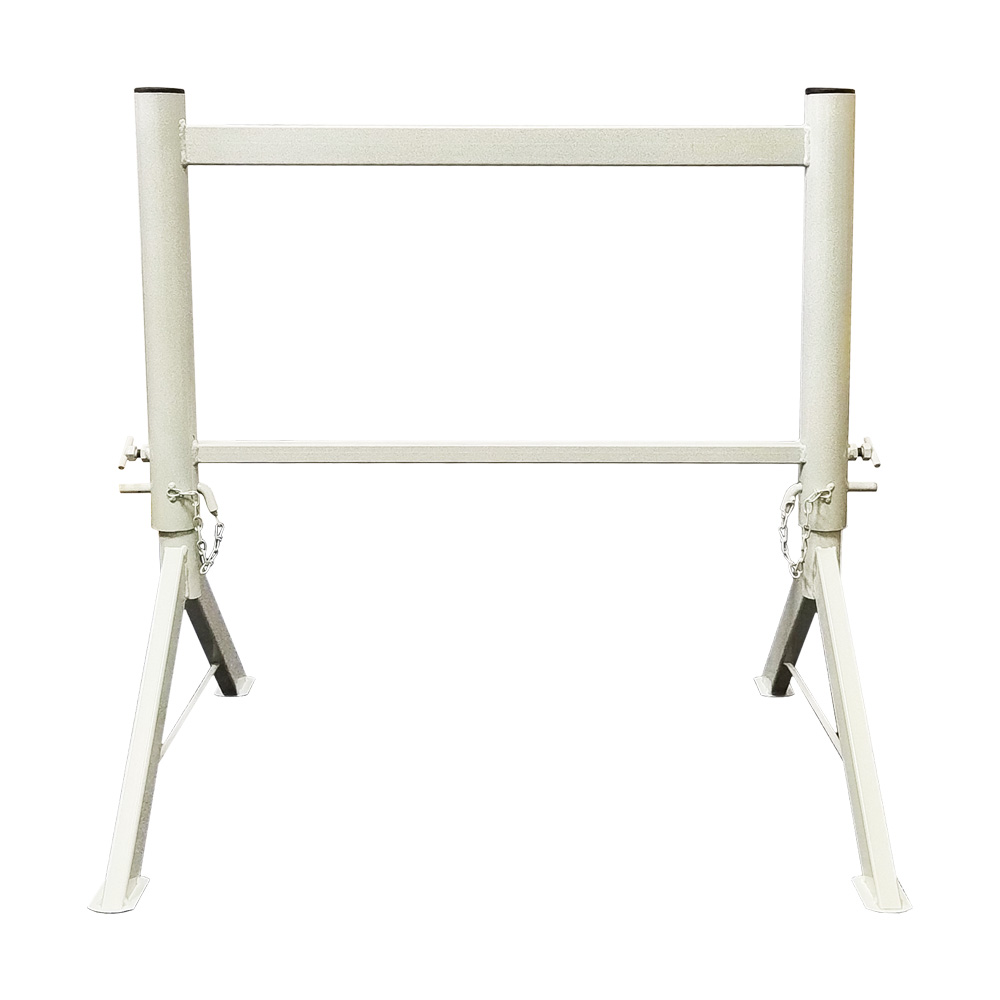 Lešenářská koza 665-965x610 mm skládací, ekonomická