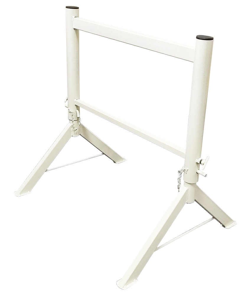 Saw-horse 665-965x610 mm foldable, economical