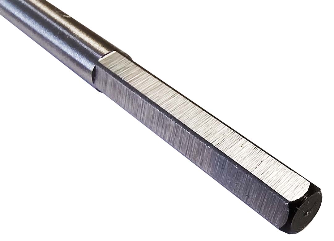 Serpentine wood drill 6x230mm