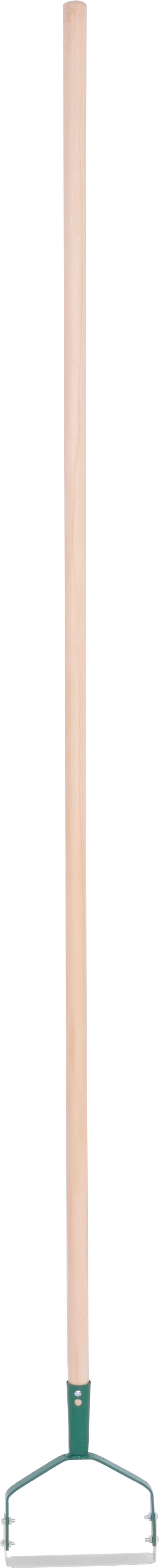 Garden cultivator with 150 cm handle