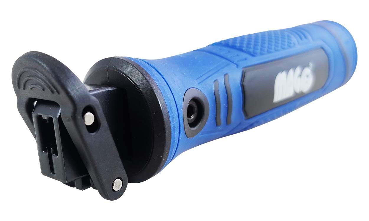 Universal 8-in-1 saw blade handle
